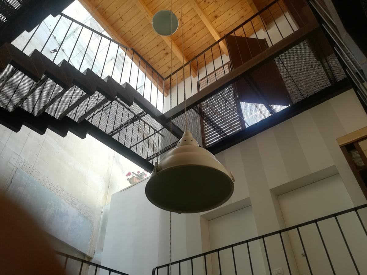 레체 Dimora Dell'Artista B&B 외부 사진