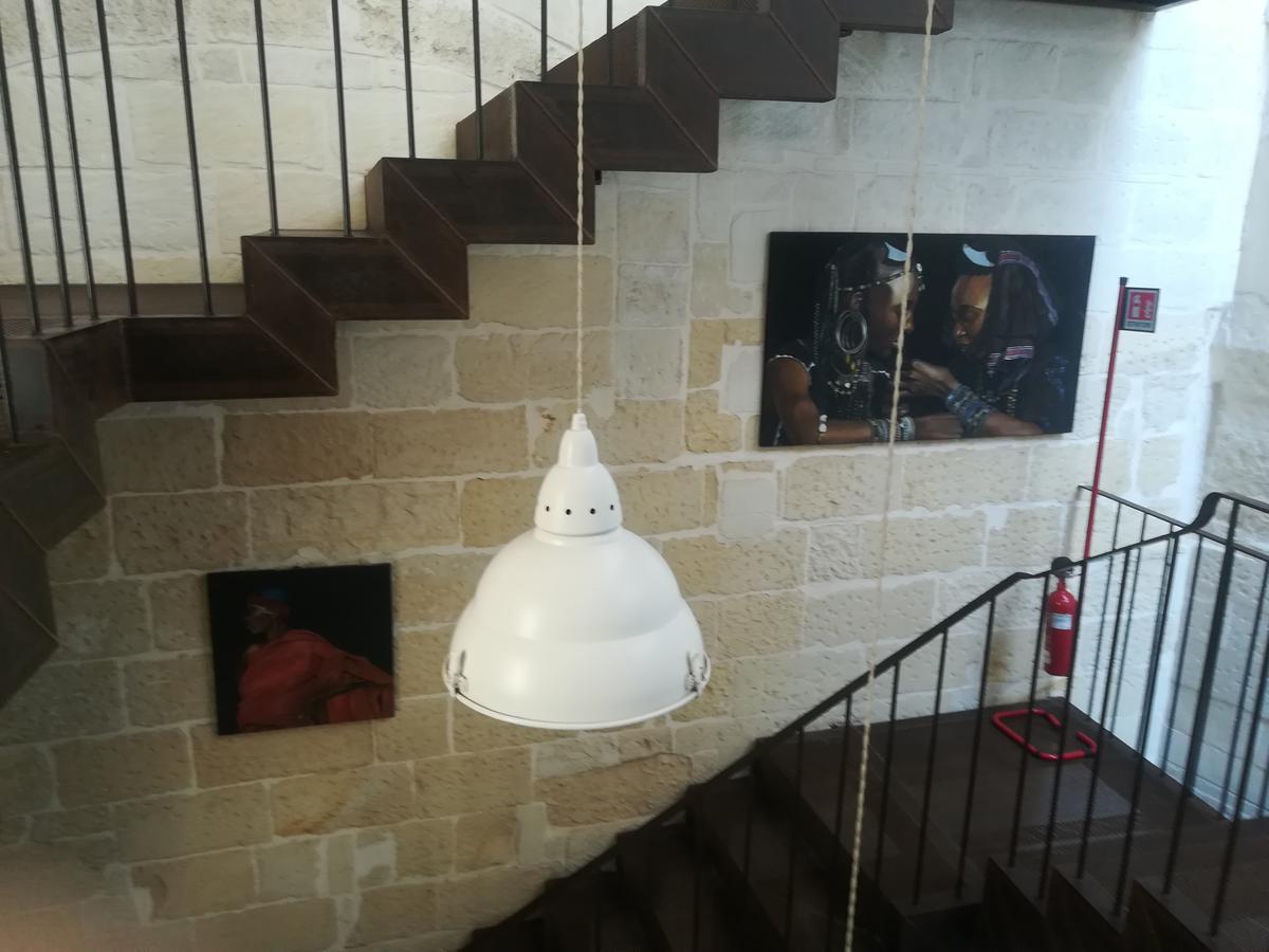 레체 Dimora Dell'Artista B&B 외부 사진