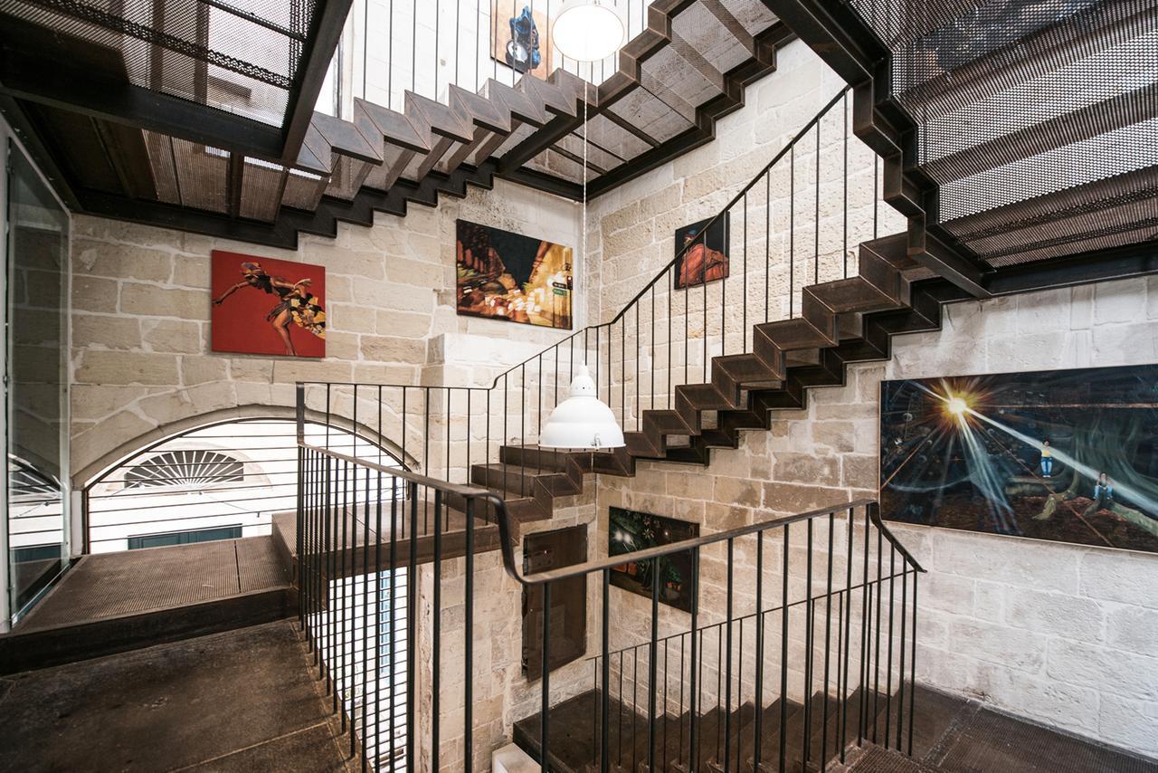 레체 Dimora Dell'Artista B&B 외부 사진