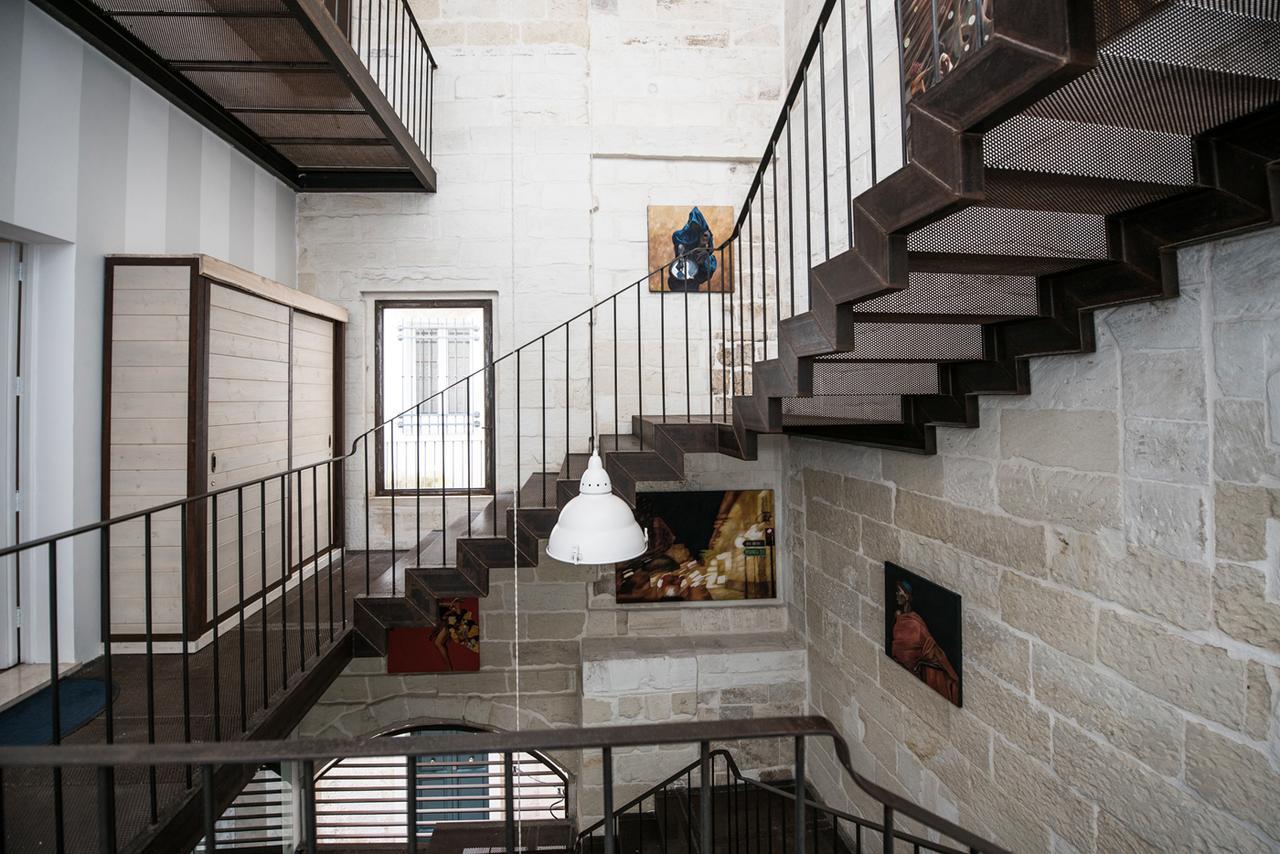 레체 Dimora Dell'Artista B&B 외부 사진