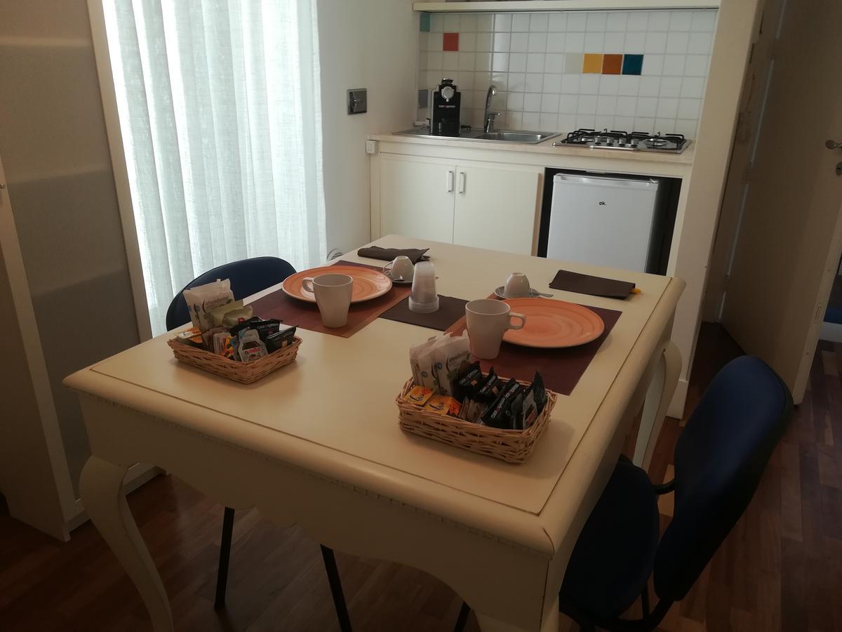 레체 Dimora Dell'Artista B&B 외부 사진