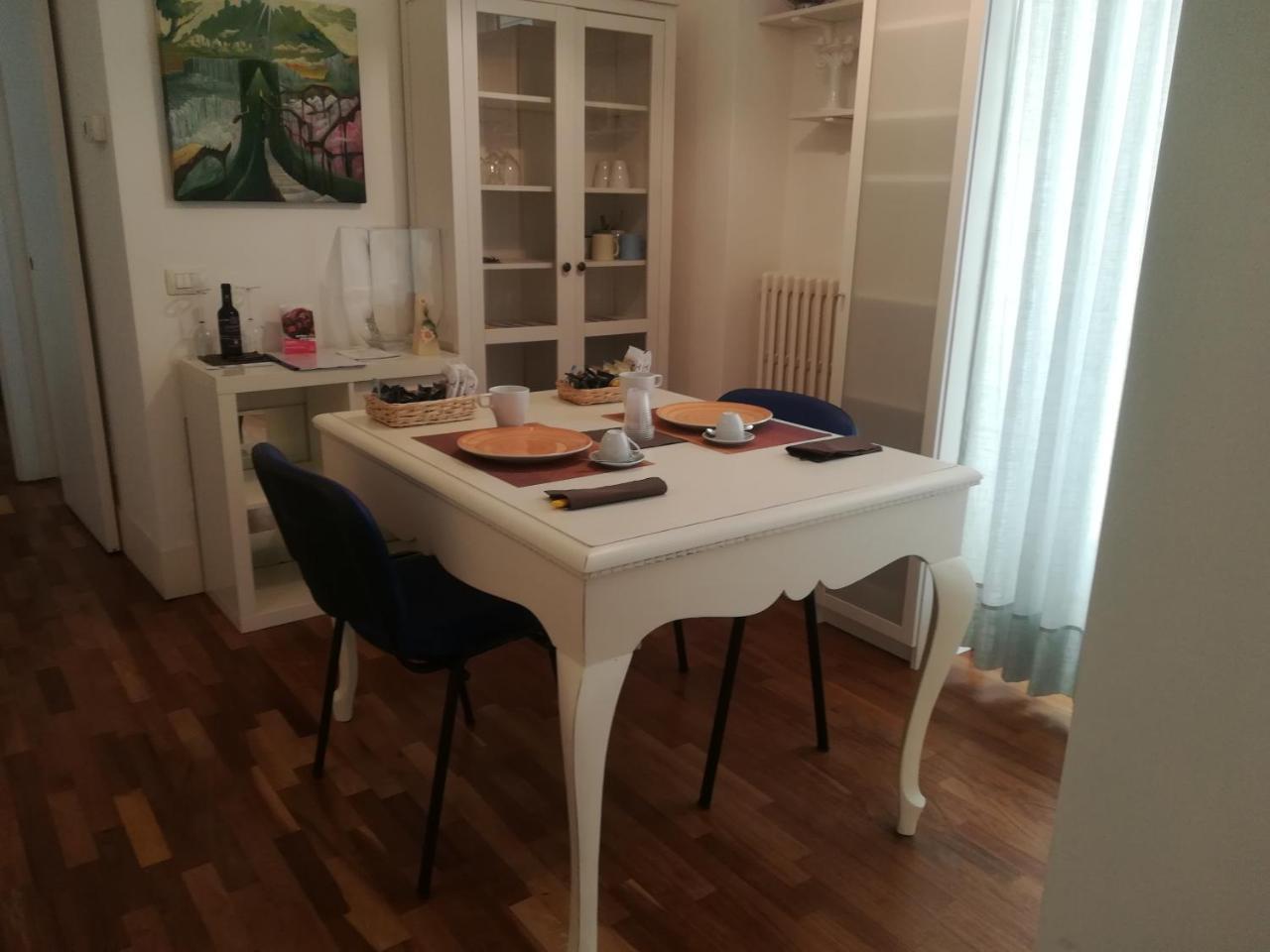 레체 Dimora Dell'Artista B&B 외부 사진